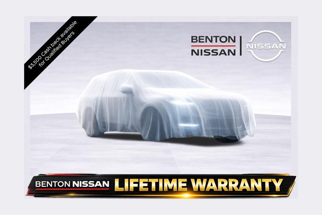 new 2026 Nissan Rogue car, priced at $36,624