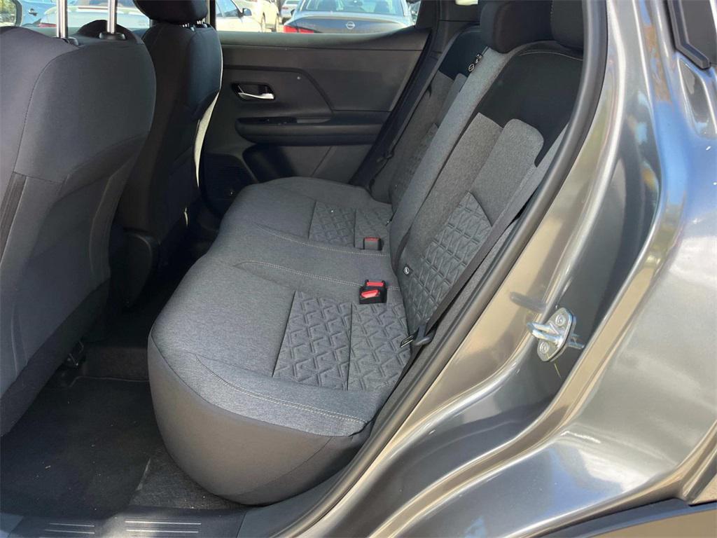 new 2026 Nissan Kicks car, priced at $24,618