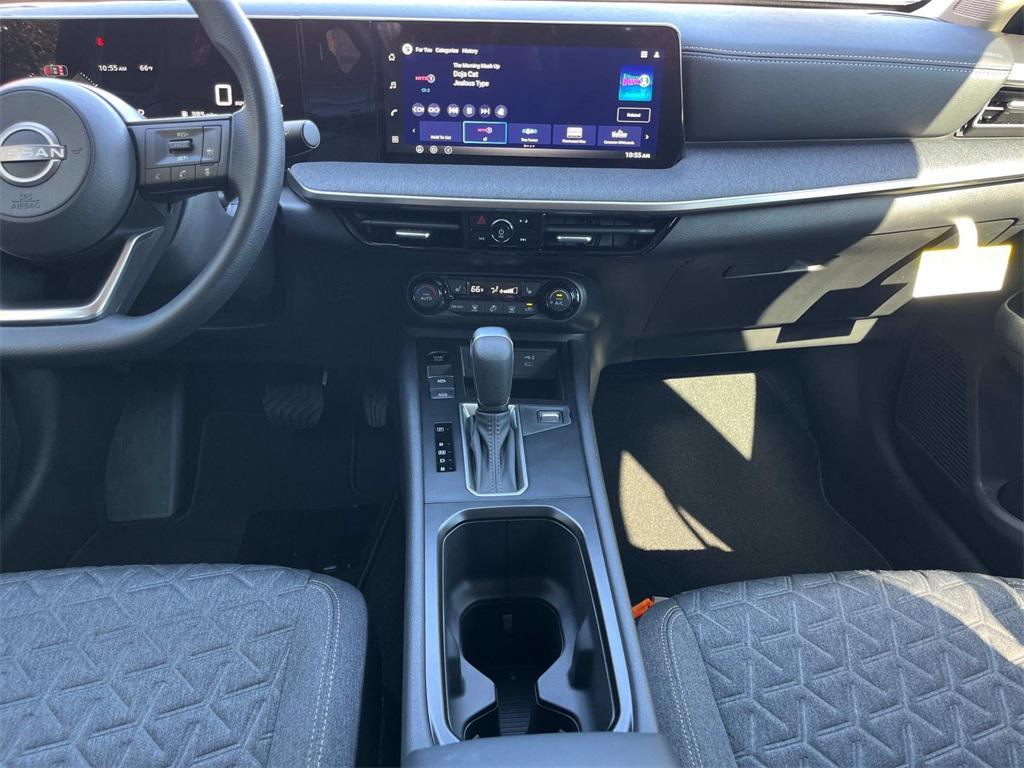 new 2026 Nissan Kicks car, priced at $24,618