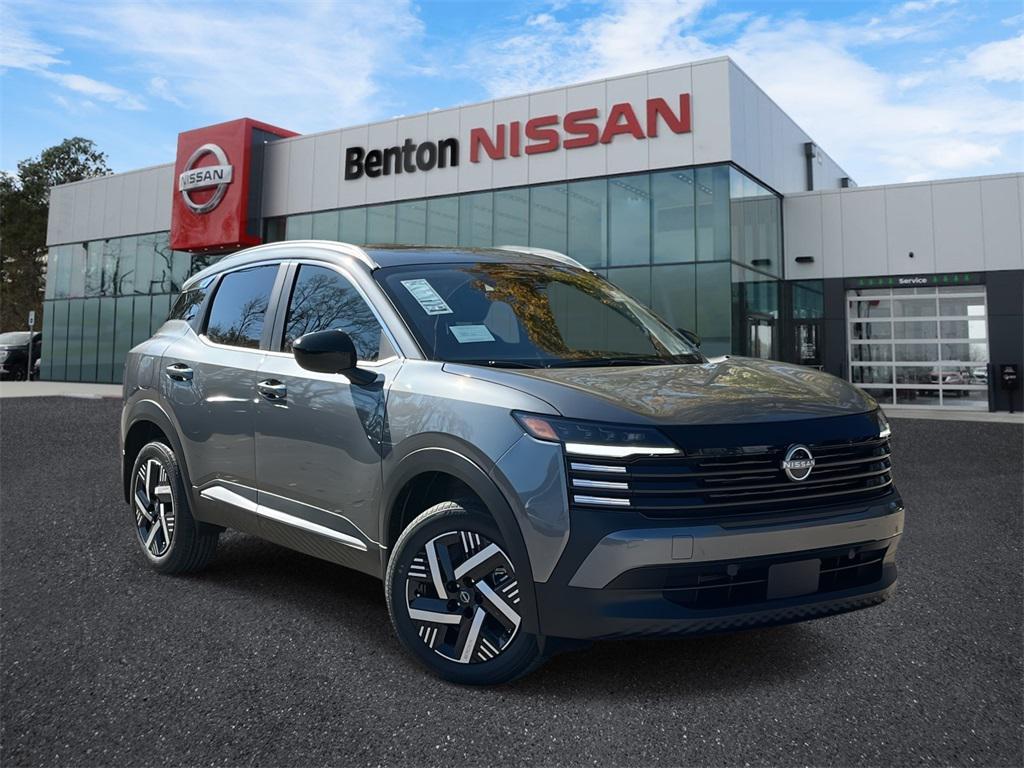 new 2026 Nissan Kicks car, priced at $24,618