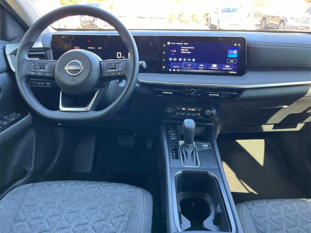 new 2026 Nissan Kicks car, priced at $24,618