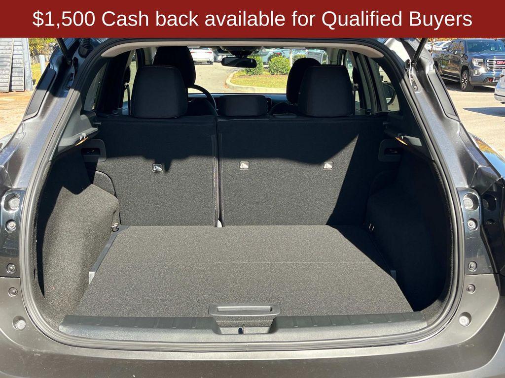 new 2026 Nissan Kicks car, priced at $21,496