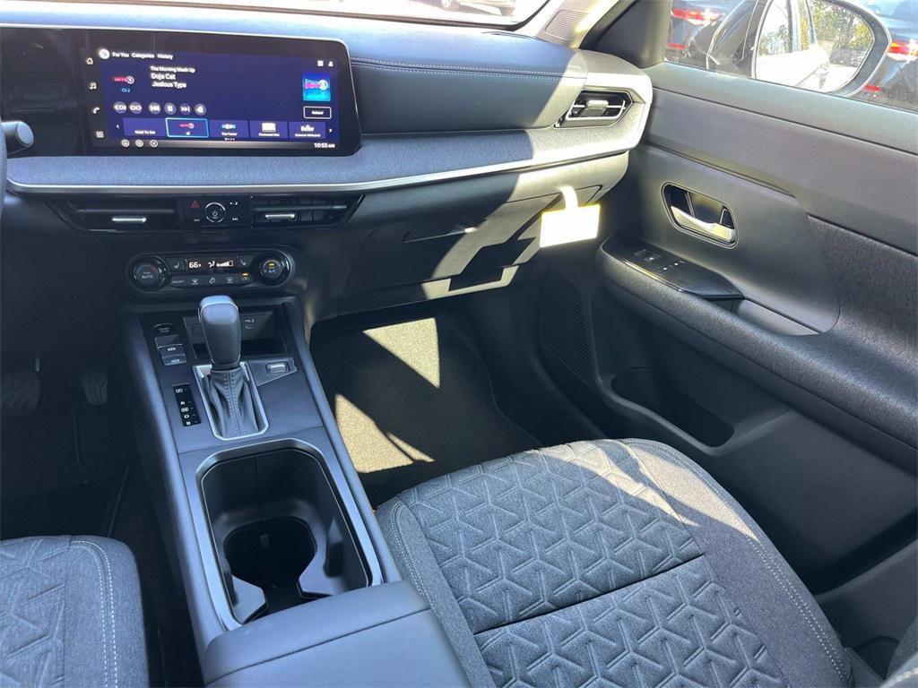 new 2026 Nissan Kicks car, priced at $24,618