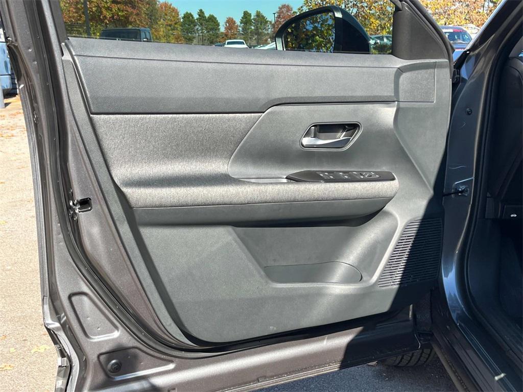 new 2026 Nissan Kicks car, priced at $24,618