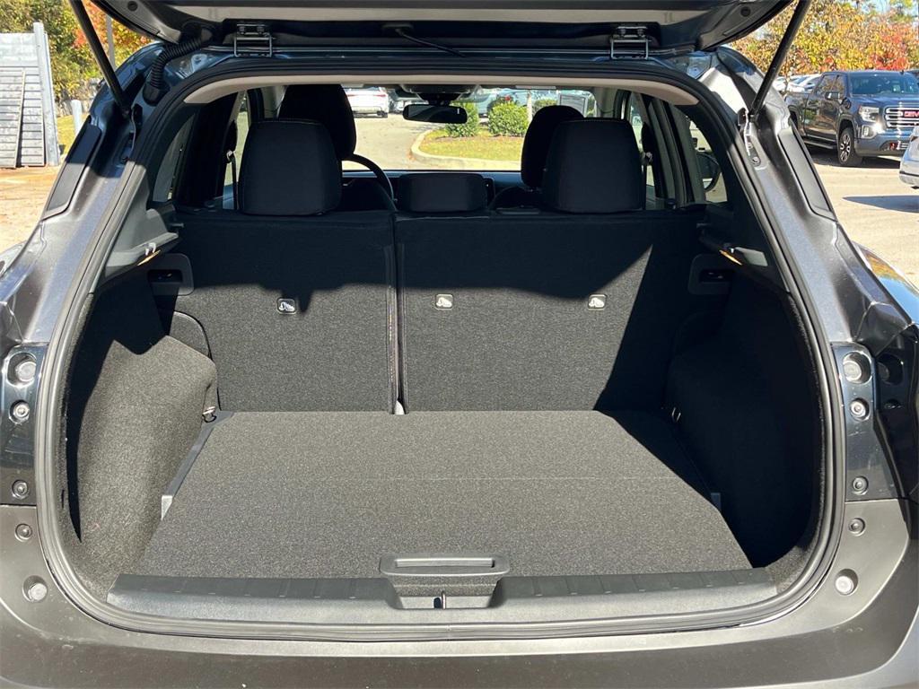 new 2026 Nissan Kicks car, priced at $24,618