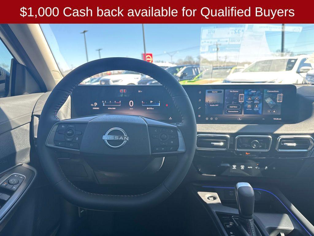 new 2026 Nissan Sentra car, priced at $26,059