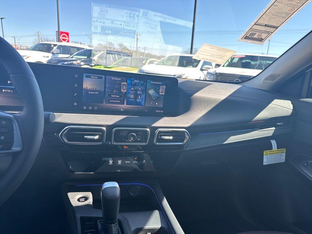 new 2026 Nissan Sentra car, priced at $25,060