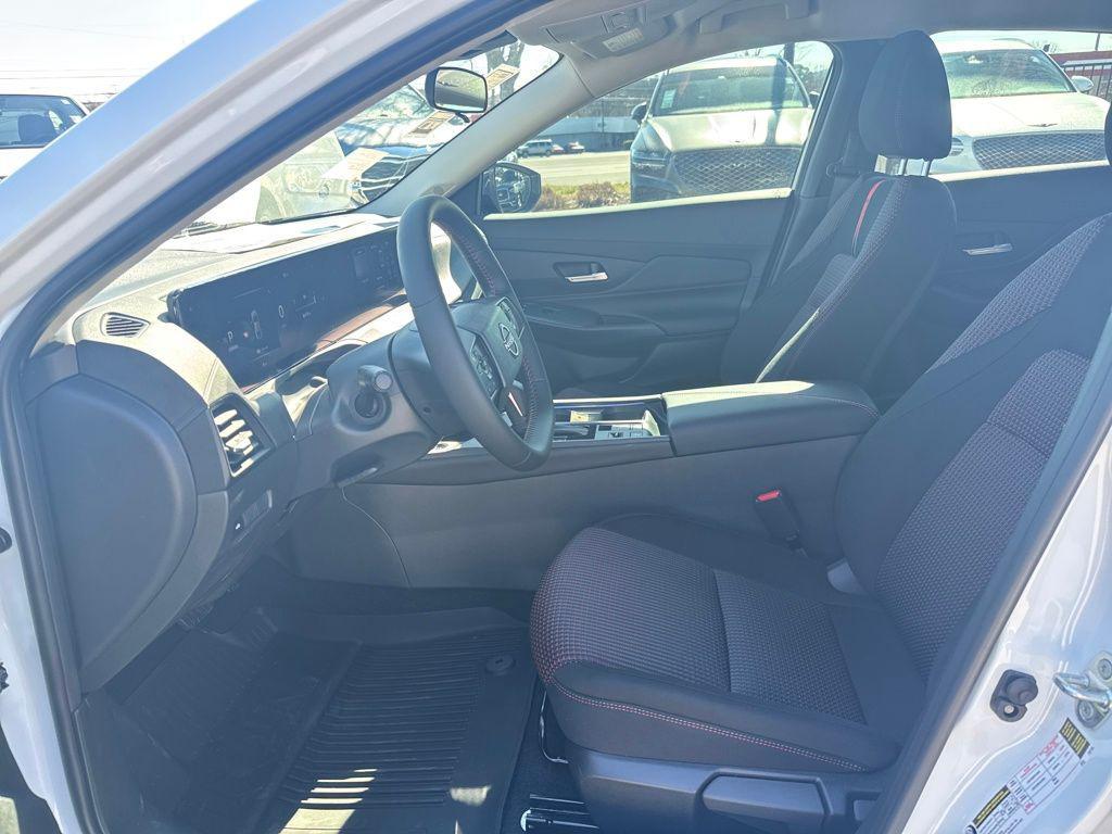 new 2026 Nissan Sentra car, priced at $25,060