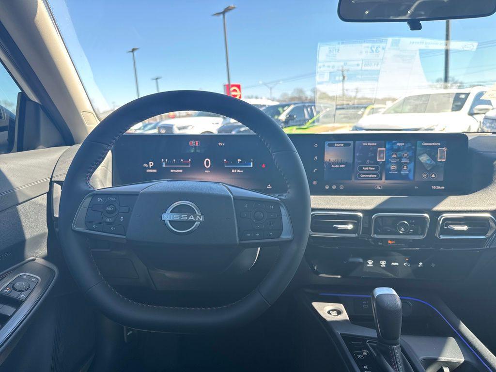 new 2026 Nissan Sentra car, priced at $25,060