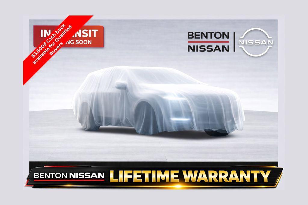 new 2026 Nissan Frontier car, priced at $40,055