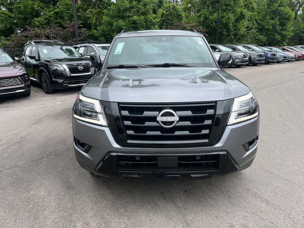 used 2023 Nissan Armada car, priced at $35,997