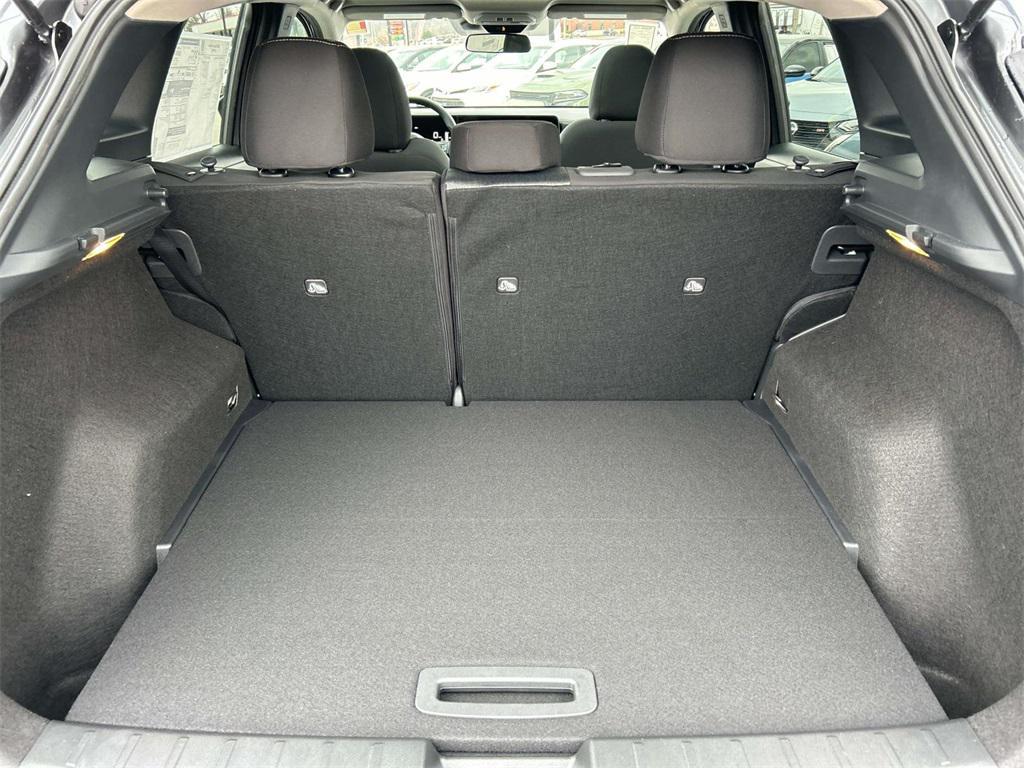 new 2026 Nissan Kicks car, priced at $24,225