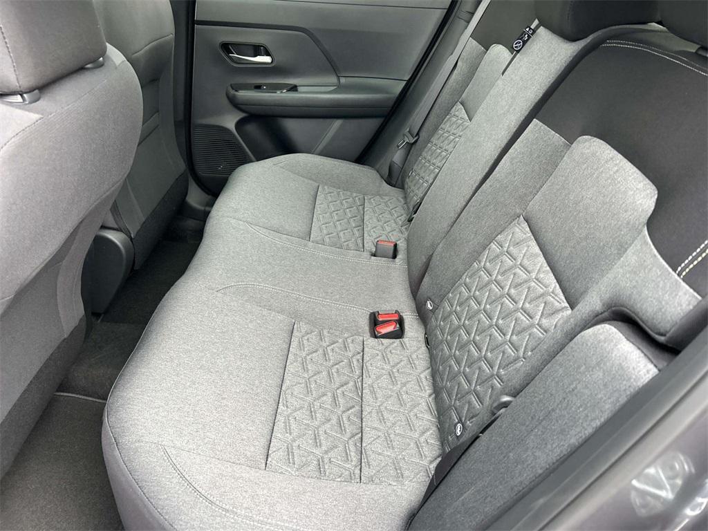 new 2026 Nissan Kicks car, priced at $24,225