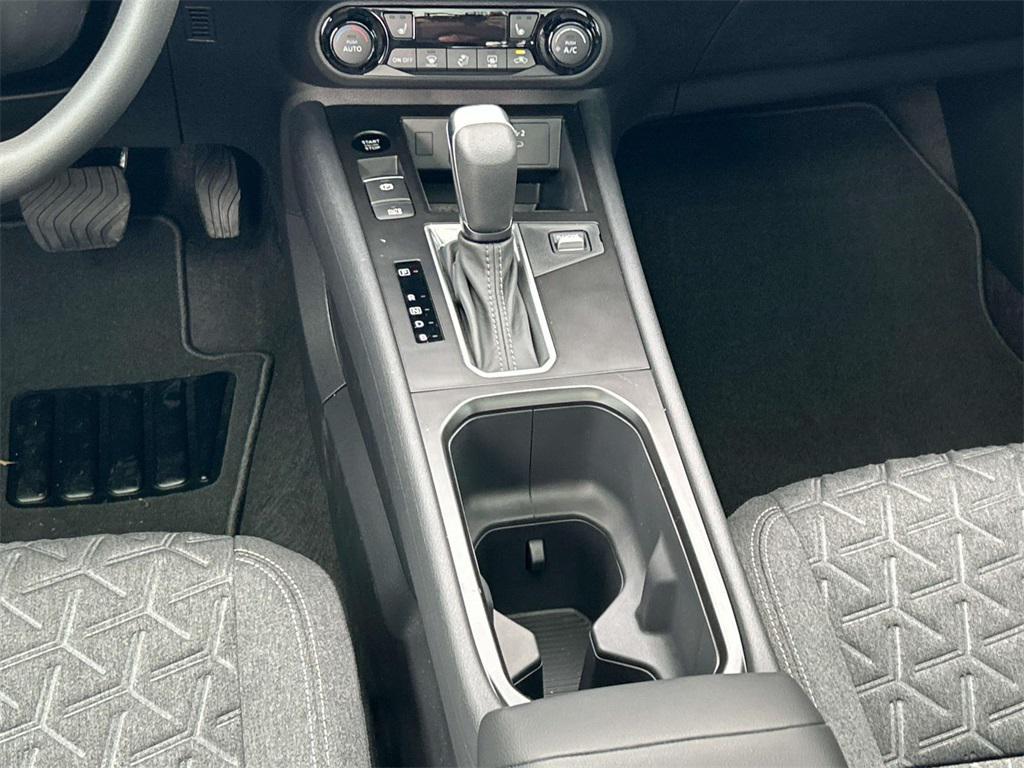 new 2026 Nissan Kicks car, priced at $24,225