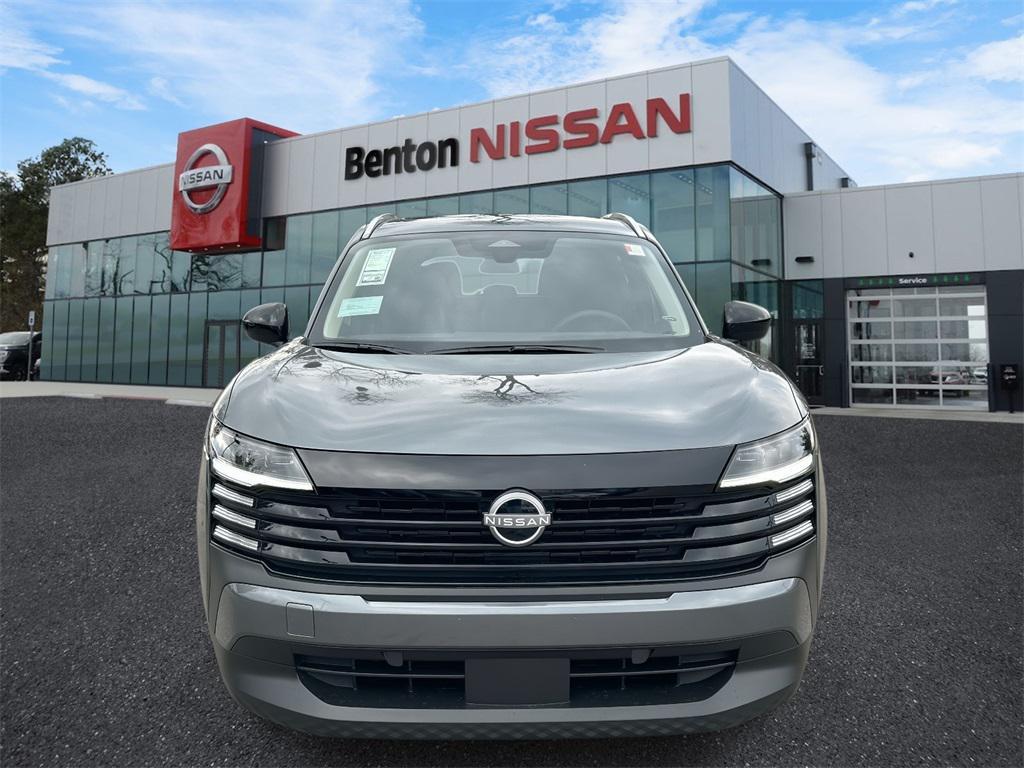 new 2026 Nissan Kicks car, priced at $24,225