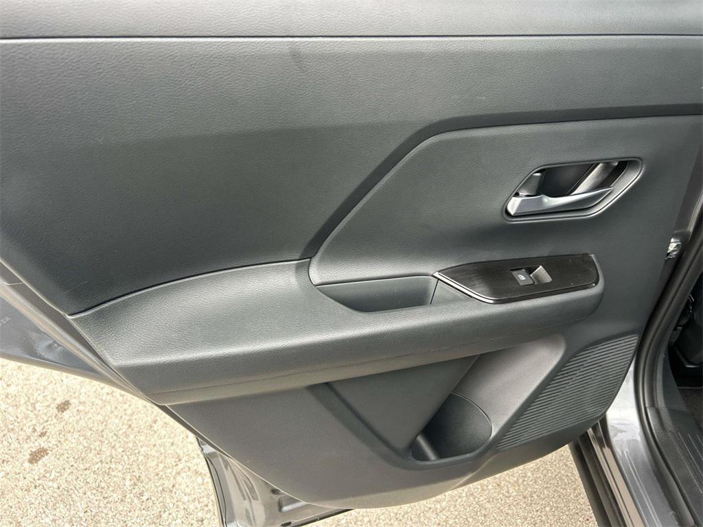 new 2026 Nissan Kicks car, priced at $24,225