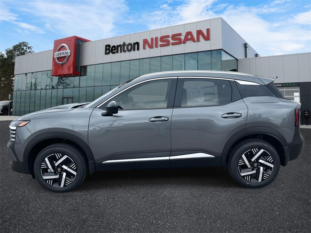 new 2026 Nissan Kicks car, priced at $24,225