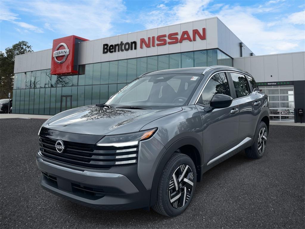 new 2026 Nissan Kicks car, priced at $24,225