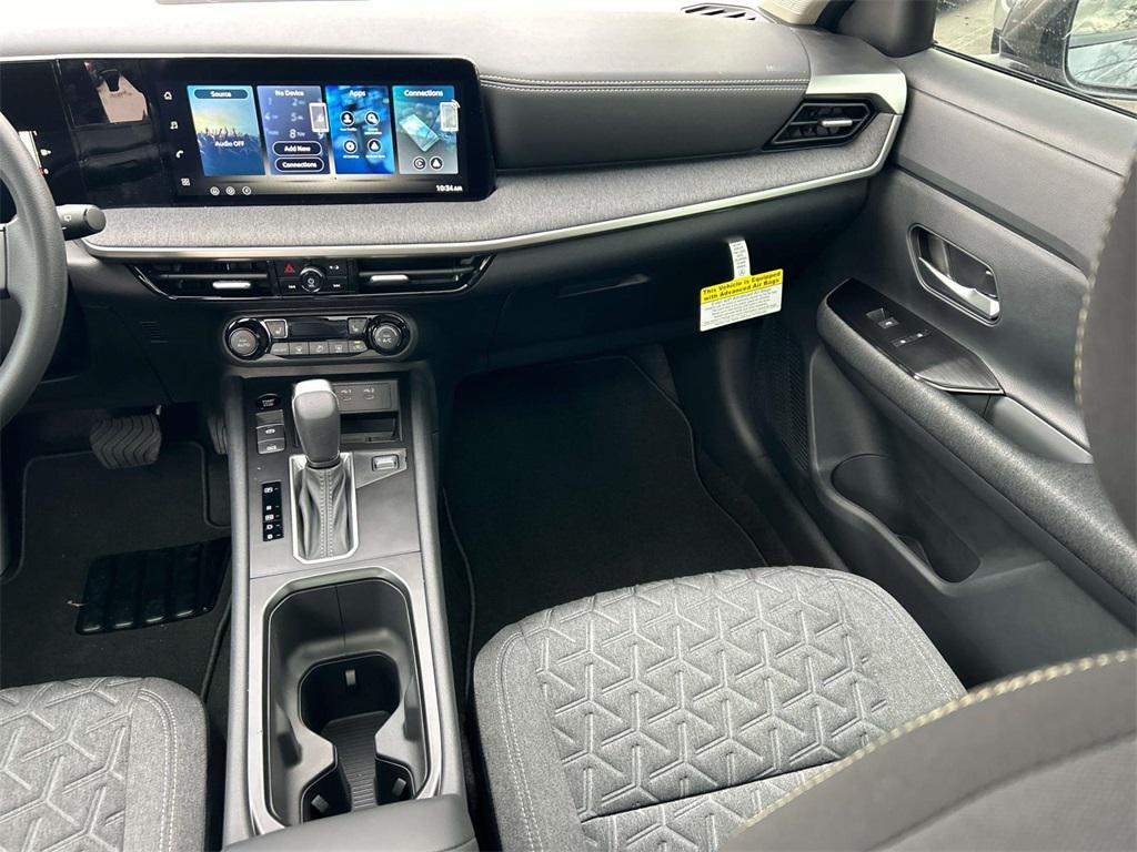 new 2026 Nissan Kicks car, priced at $24,225