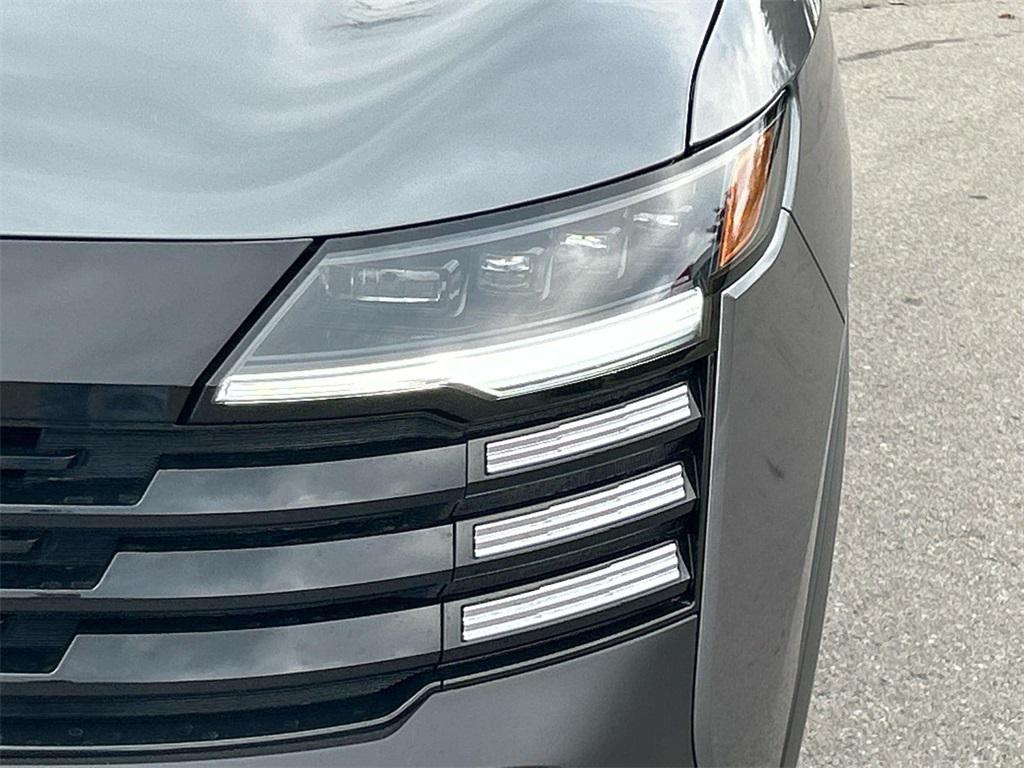 new 2026 Nissan Kicks car, priced at $24,225