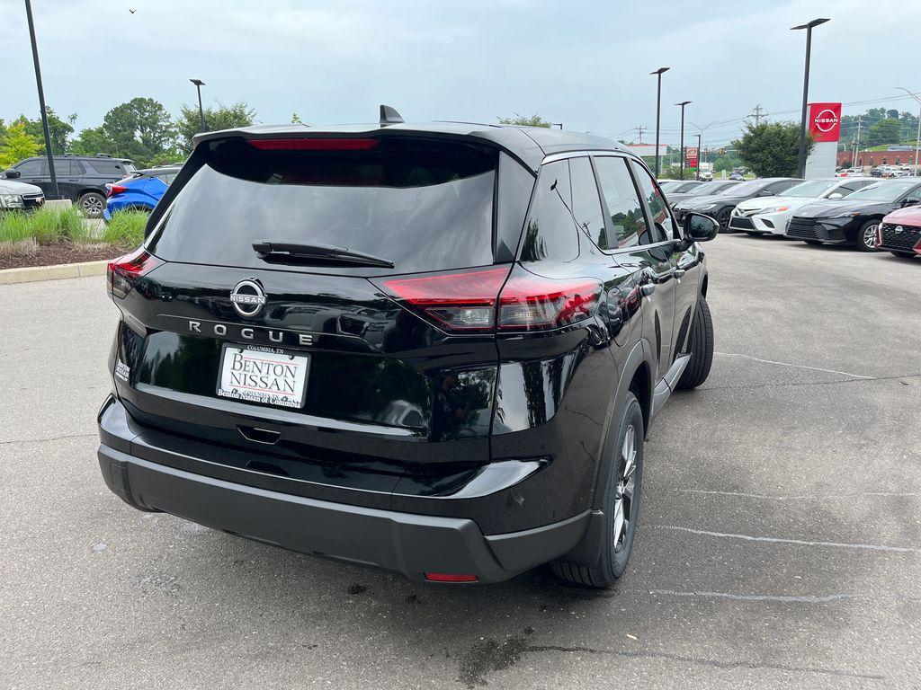 new 2026 Nissan Rogue car, priced at $31,934