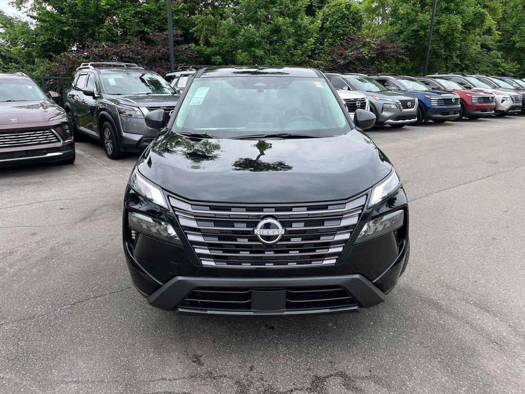 new 2026 Nissan Rogue car, priced at $31,934