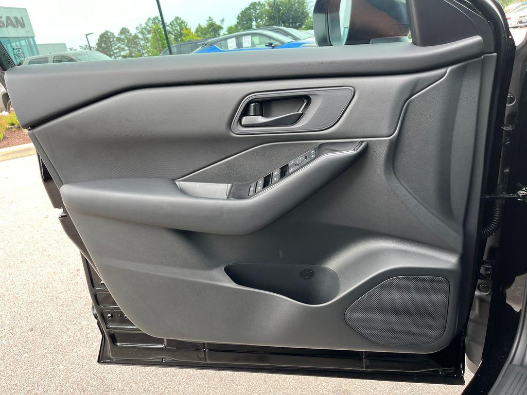 new 2026 Nissan Rogue car, priced at $31,934