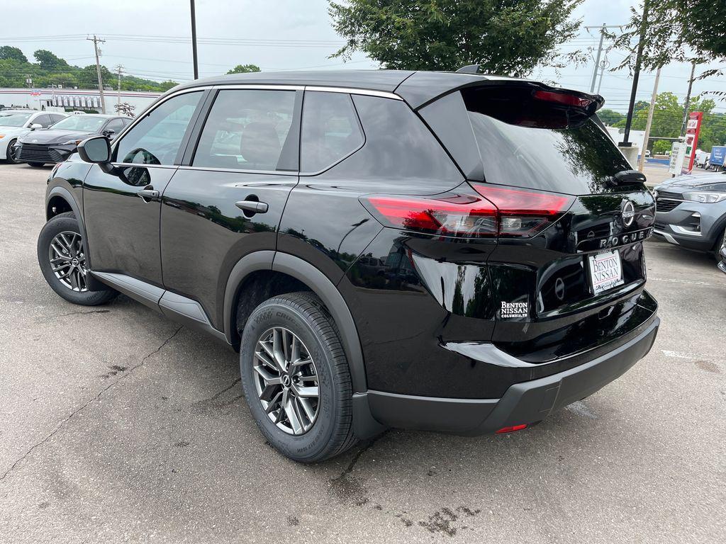 new 2026 Nissan Rogue car, priced at $31,934