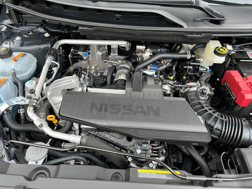 new 2026 Nissan Rogue car, priced at $31,934