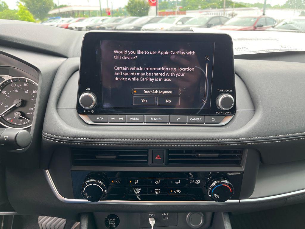 new 2026 Nissan Rogue car, priced at $31,934