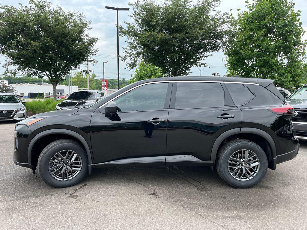 new 2026 Nissan Rogue car, priced at $31,934
