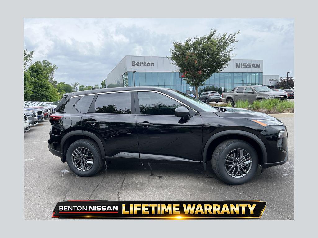 new 2026 Nissan Rogue car, priced at $31,934