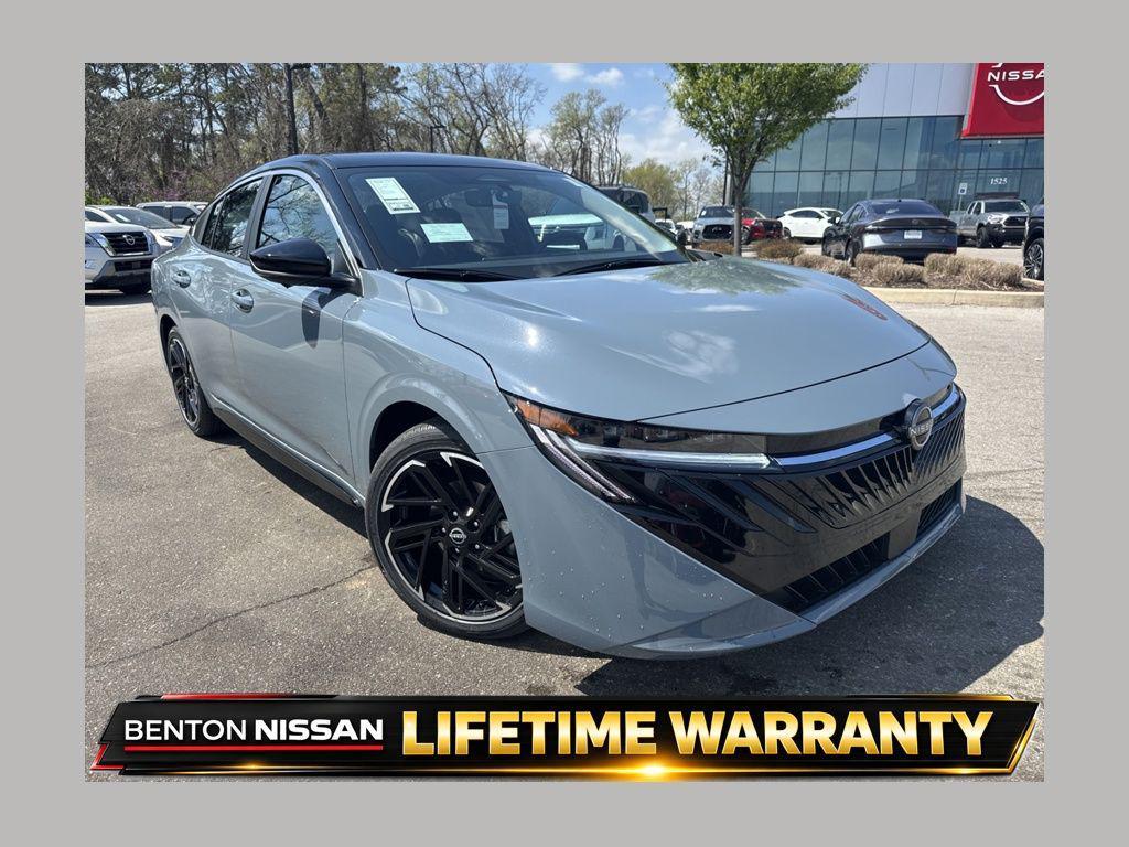 new 2026 Nissan Sentra car, priced at $27,999