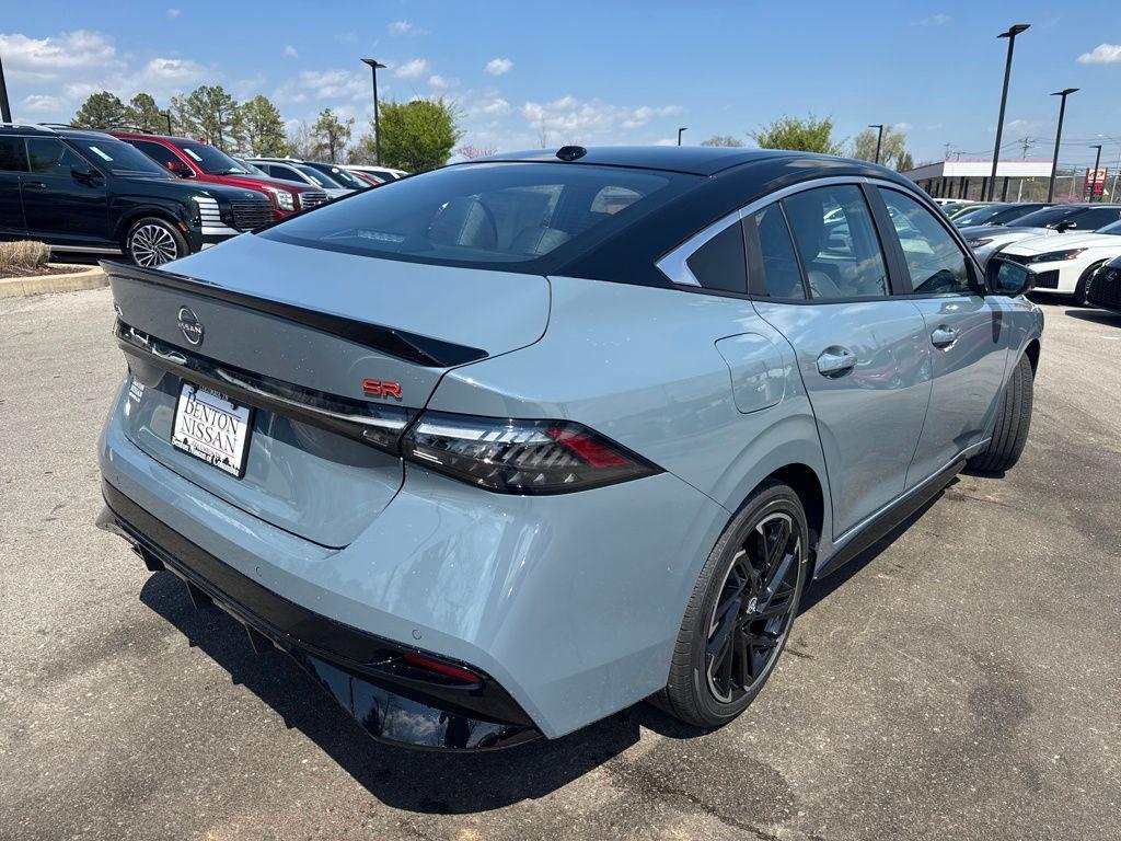 new 2026 Nissan Sentra car, priced at $27,999
