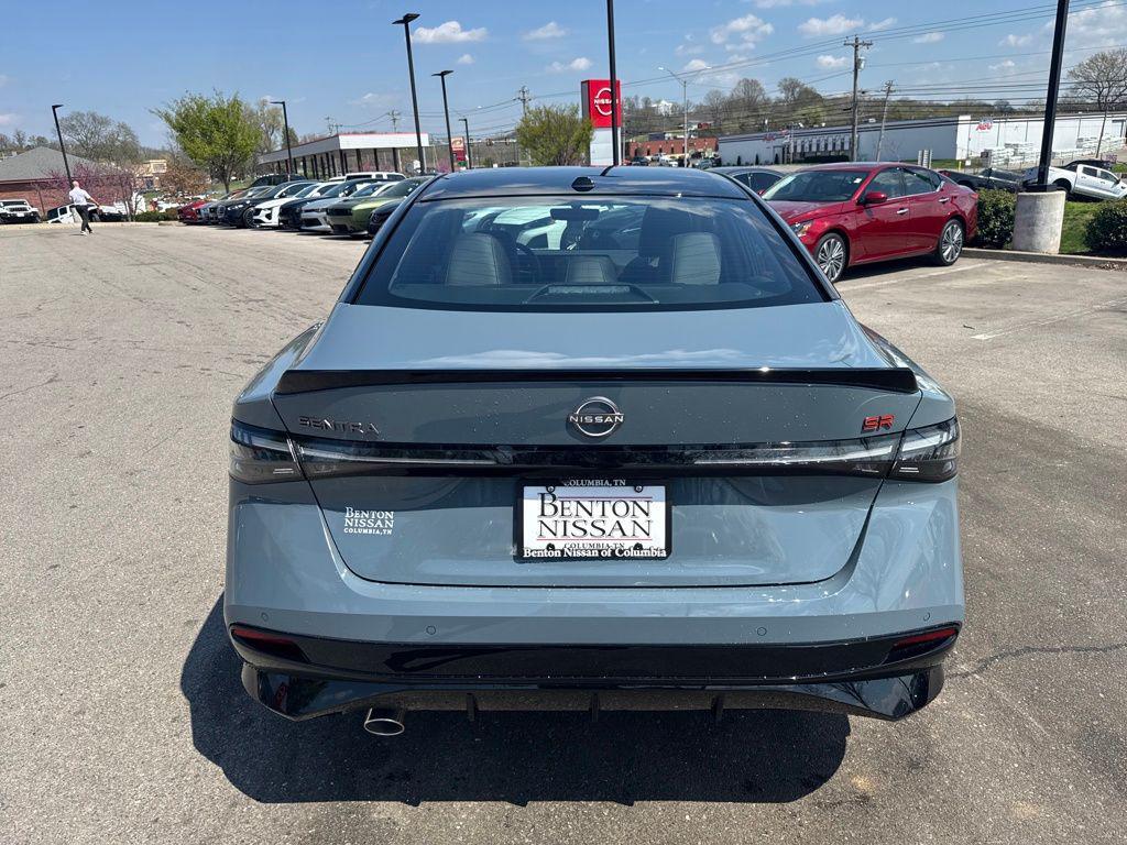 new 2026 Nissan Sentra car, priced at $27,999