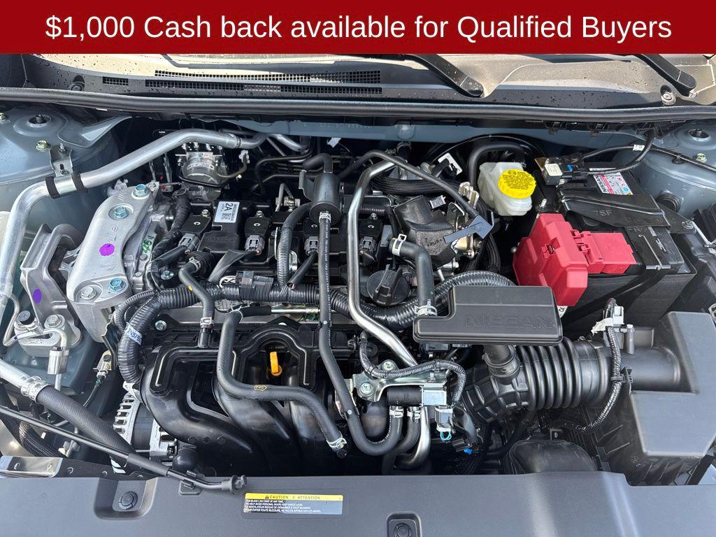 new 2026 Nissan Sentra car, priced at $27,999