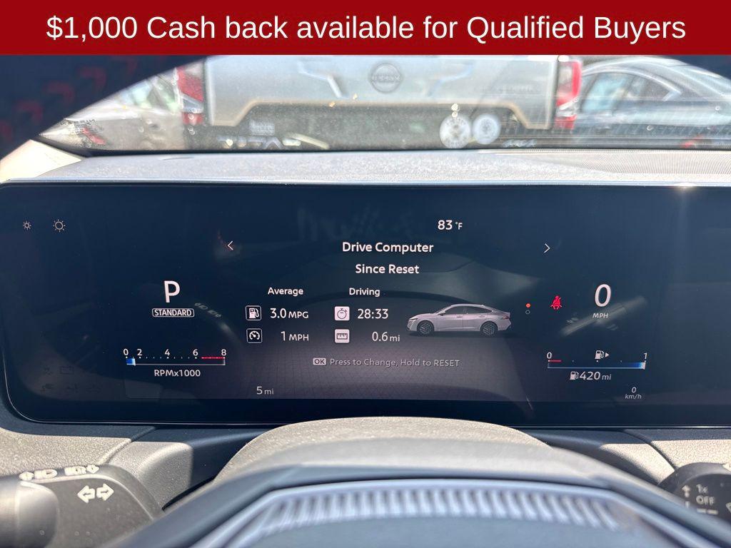 new 2026 Nissan Sentra car, priced at $27,999