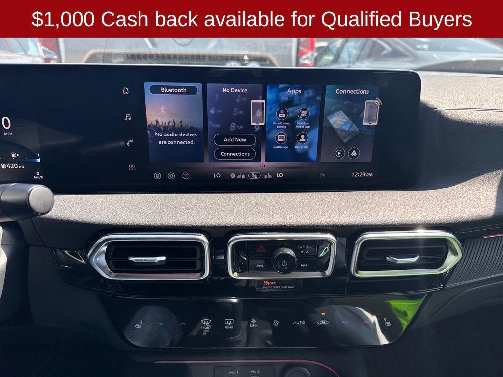 new 2026 Nissan Sentra car, priced at $27,999