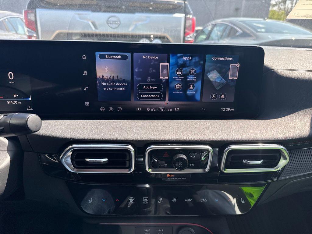 new 2026 Nissan Sentra car, priced at $27,999