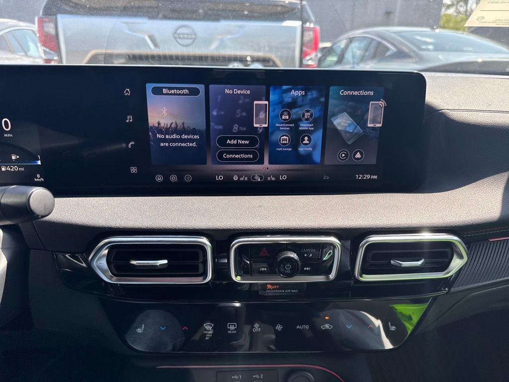 new 2026 Nissan Sentra car, priced at $27,999