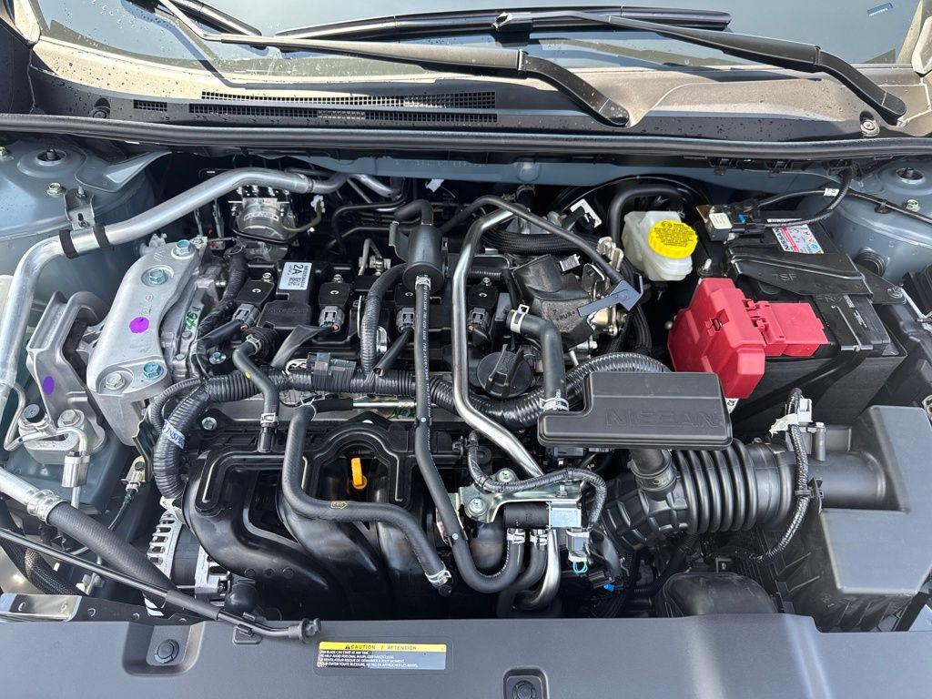 new 2026 Nissan Sentra car, priced at $27,999
