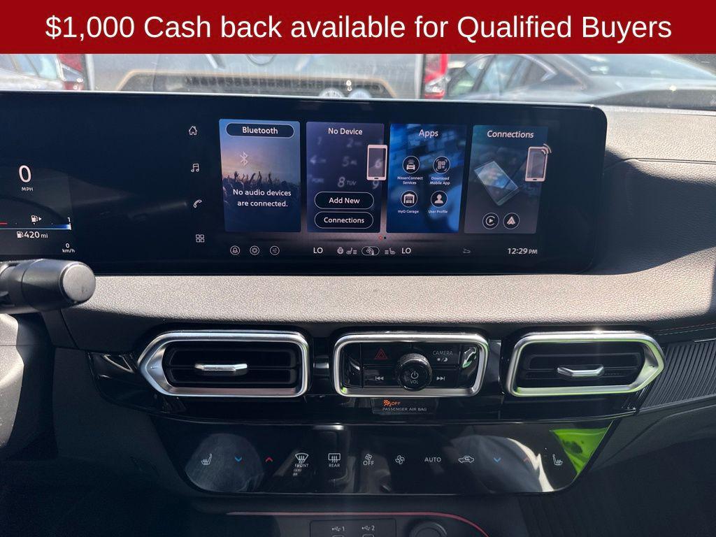 new 2026 Nissan Sentra car, priced at $27,999