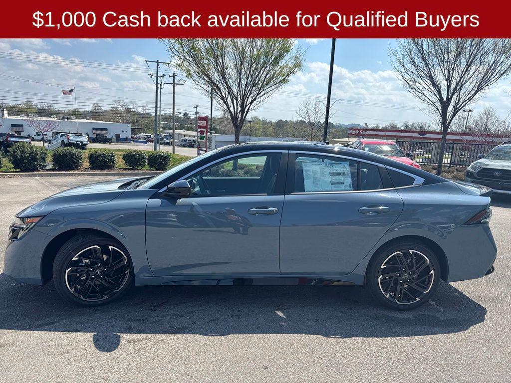 new 2026 Nissan Sentra car, priced at $27,999