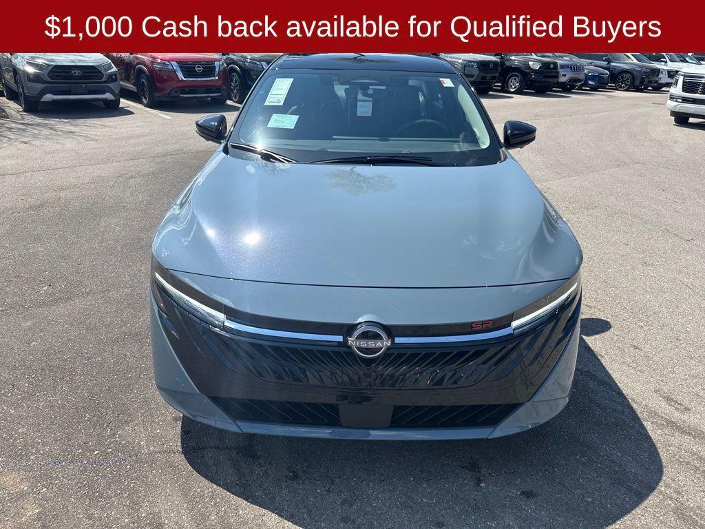 new 2026 Nissan Sentra car, priced at $27,999