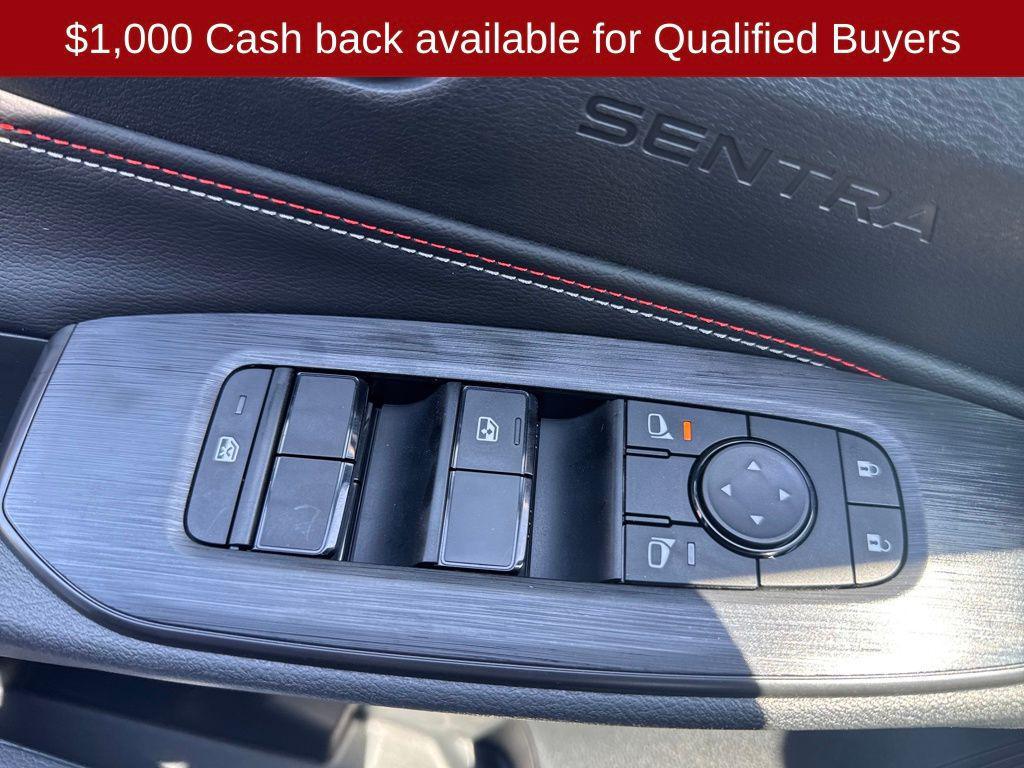 new 2026 Nissan Sentra car, priced at $27,999