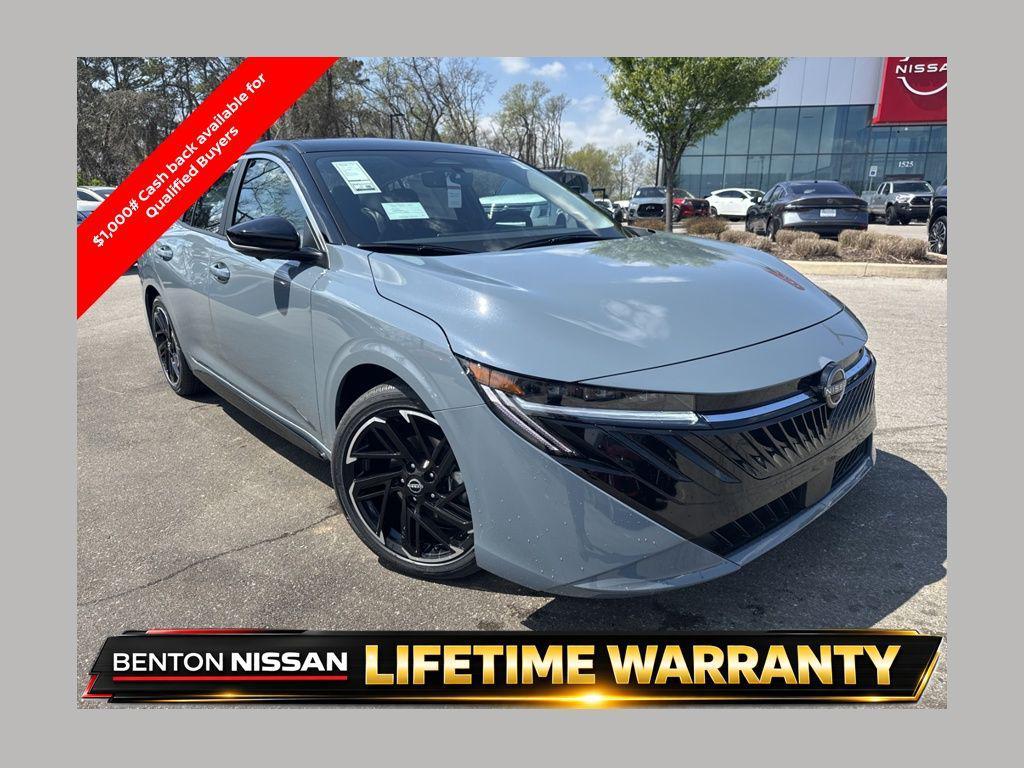 new 2026 Nissan Sentra car, priced at $27,999