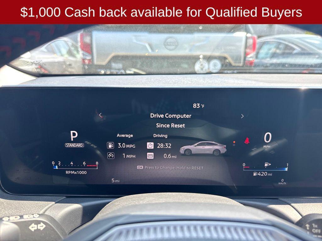 new 2026 Nissan Sentra car, priced at $27,999