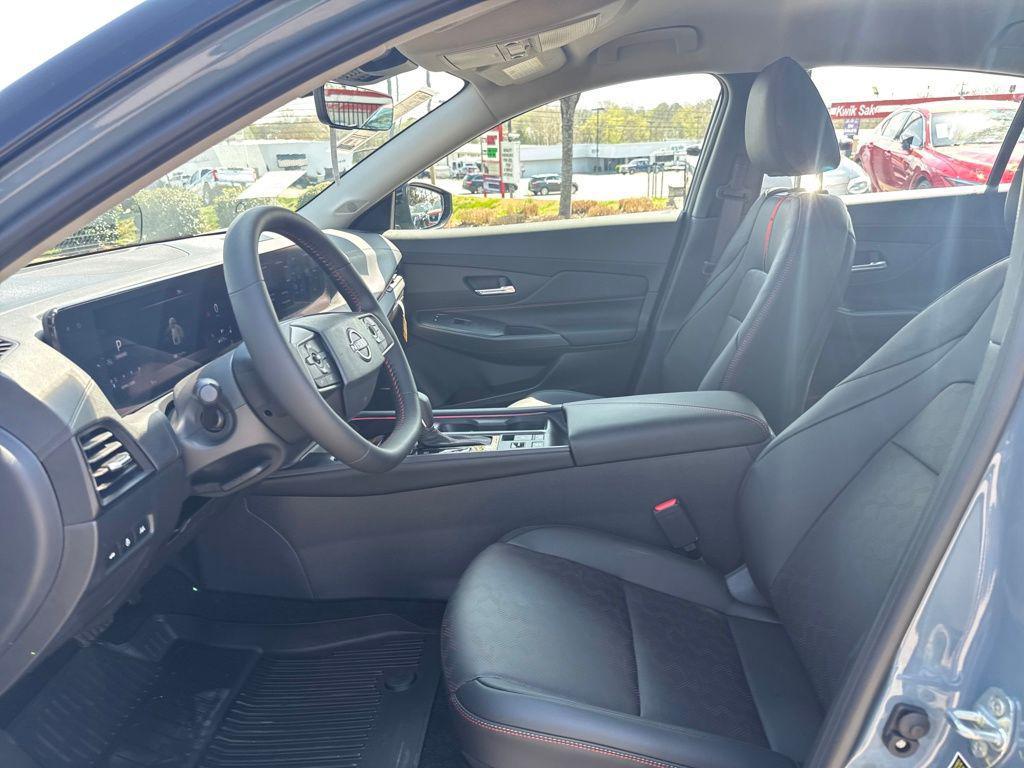 new 2026 Nissan Sentra car, priced at $27,999