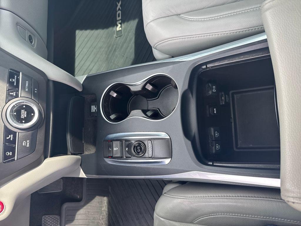 used 2018 Acura MDX car, priced at $17,959