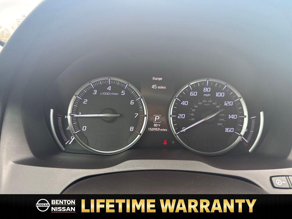 used 2018 Acura MDX car, priced at $17,959